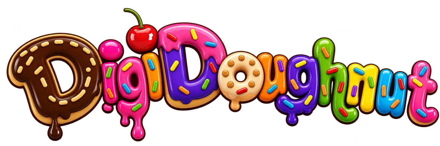 Digi Doughnut